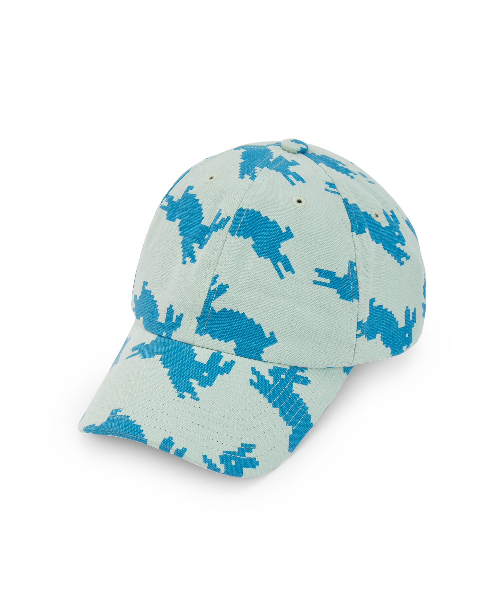 Casquette butor bleu ciel