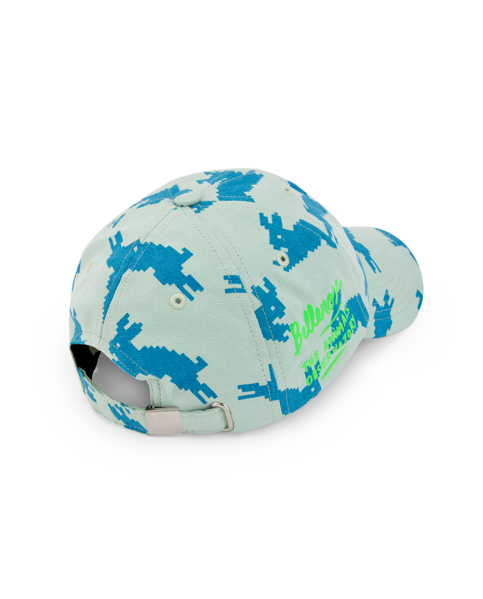 Gorra butor celeste