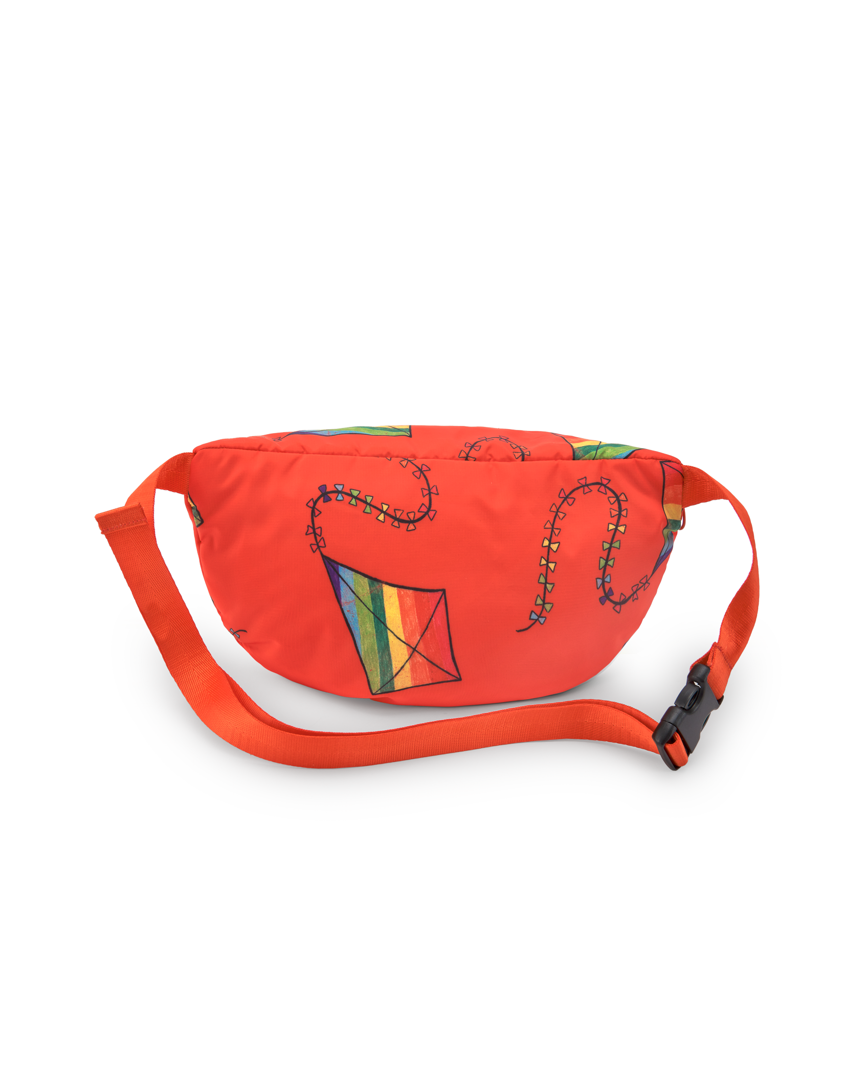 Red Hoazin Fanny pack