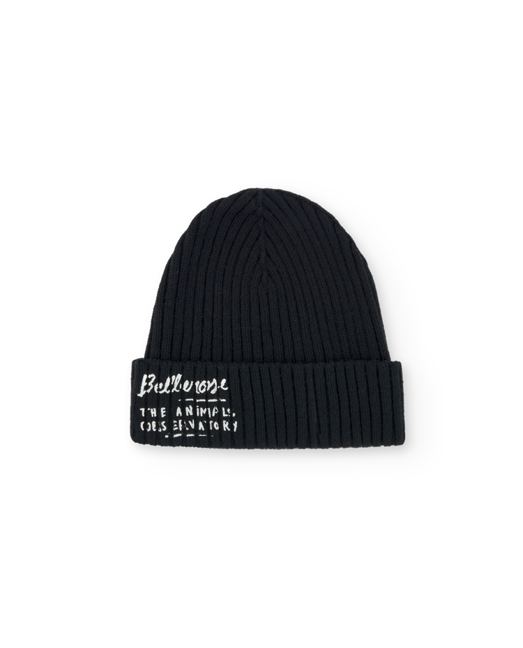 Navy Gaur Beanie