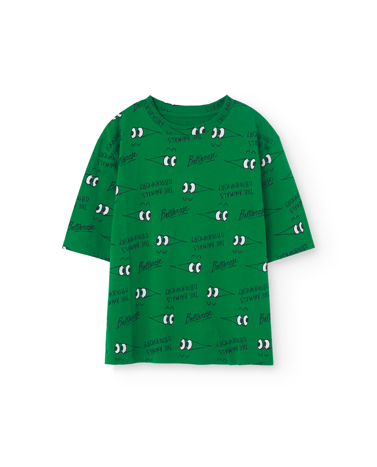 Green Caiman T-shirt