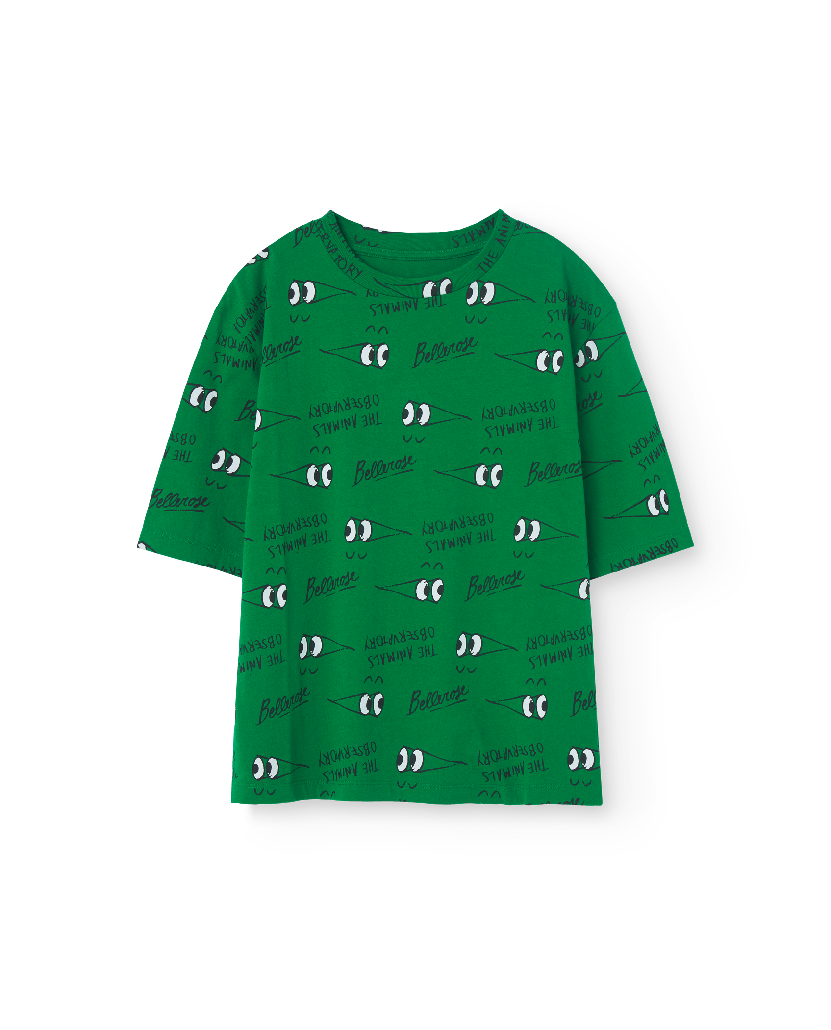 Green Caiman T-shirt