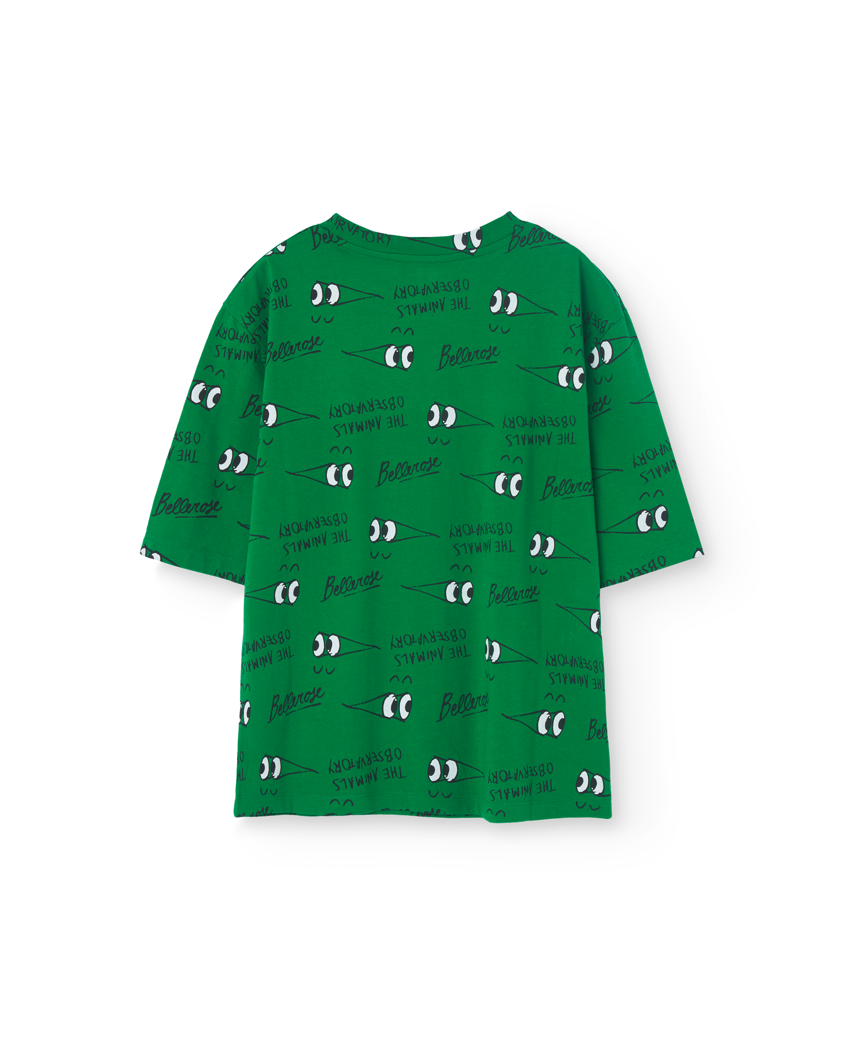 T-shirt caiman vert