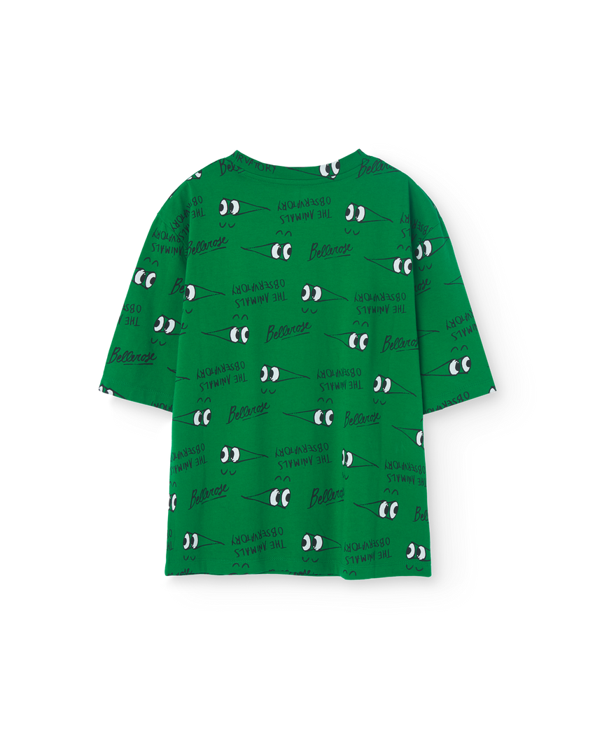 Green Caiman T-shirt