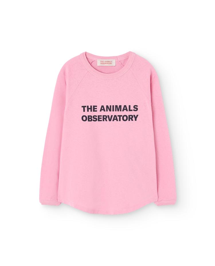 Camiseta Anteater Rosa Animals