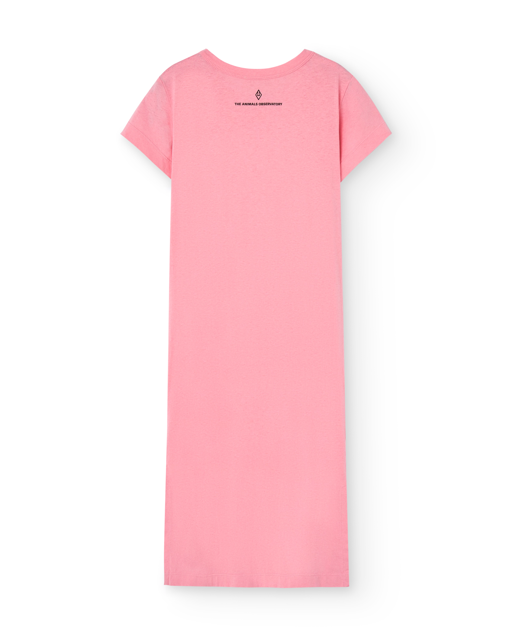 Pink Magazine Gorilla Maxi Dress PRODUCT BACK