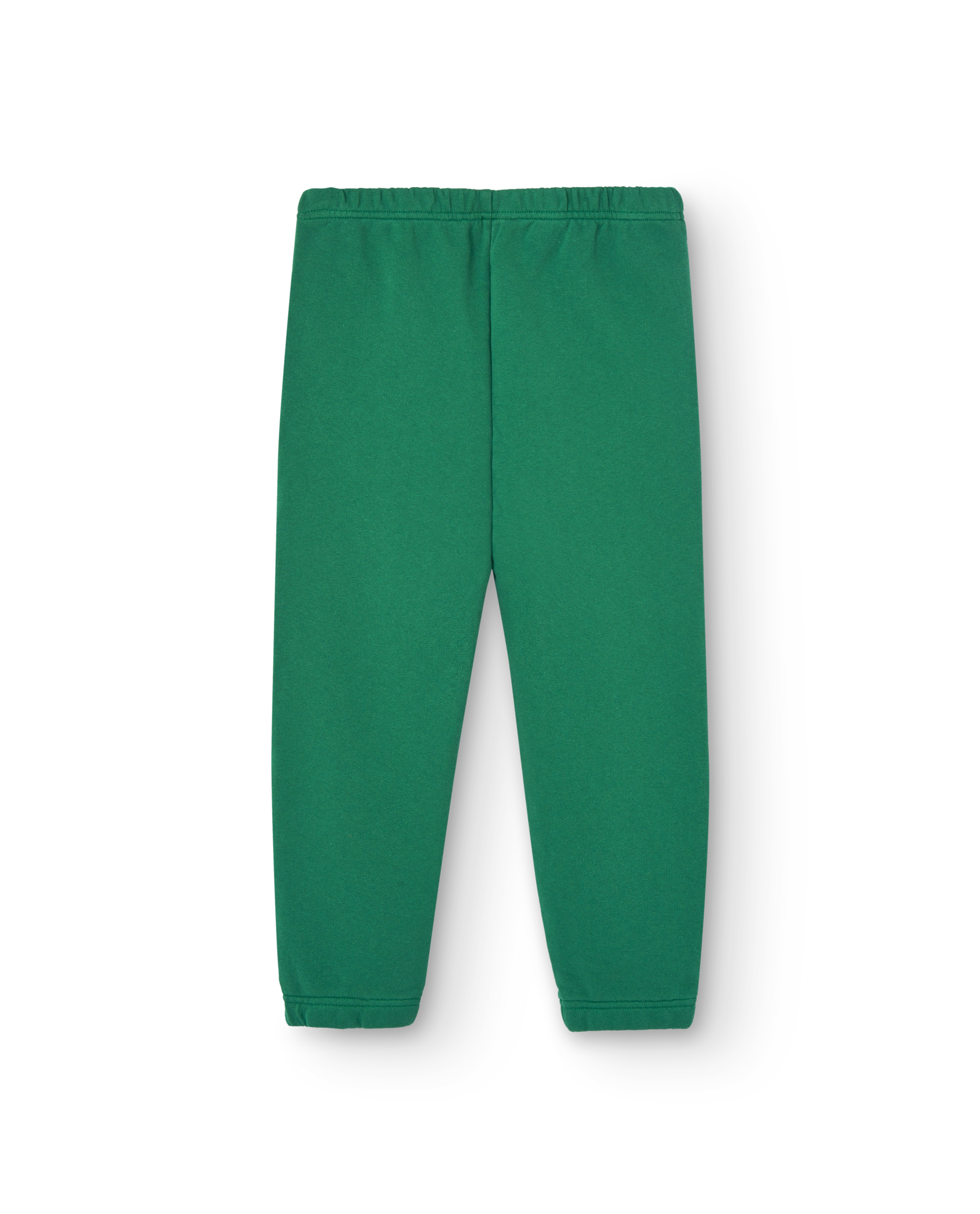 Green Love Dromedary Sweatpants PRODUCT BACK