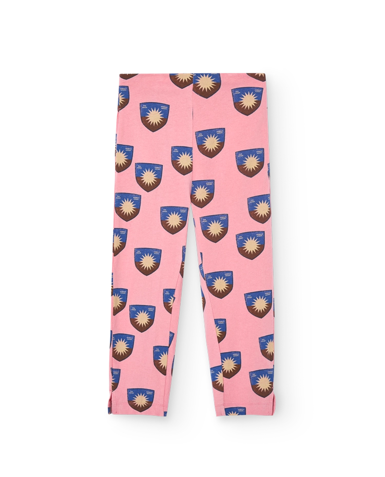 Pink Shield Camaleon Sweatpants COVER