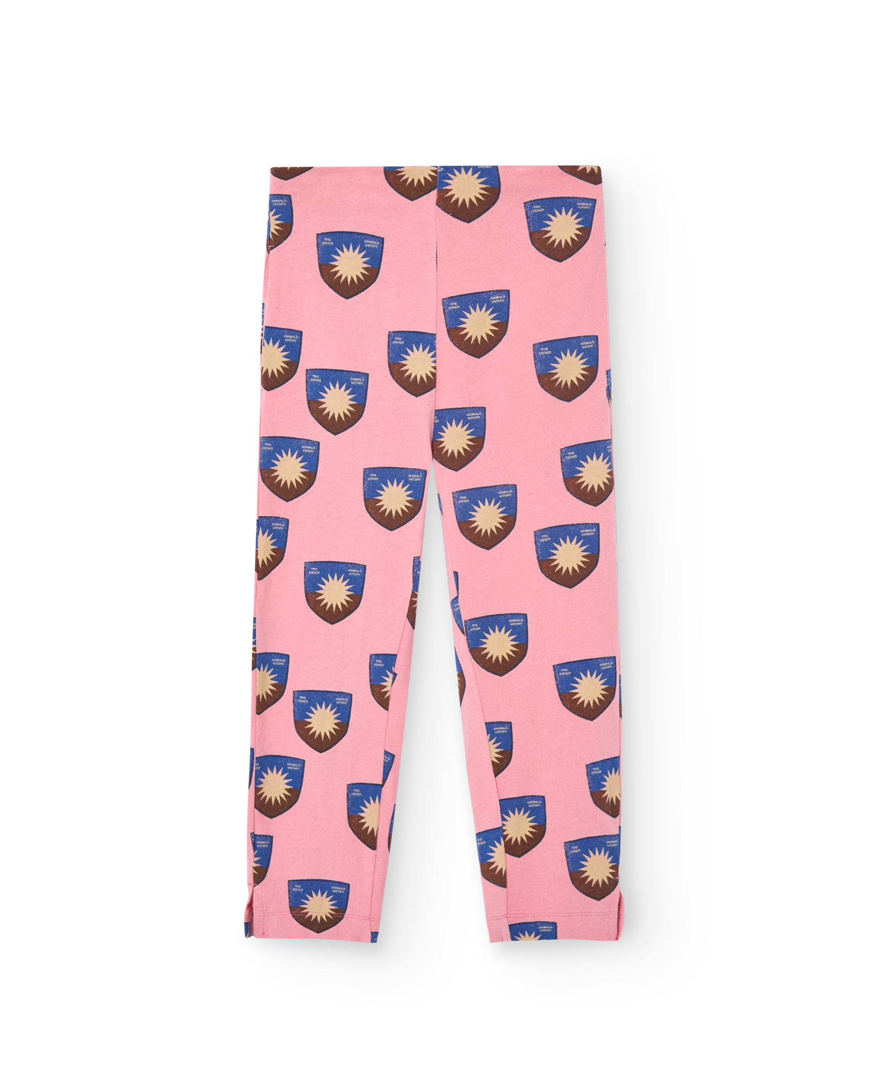 Pink Shield Camaleon Sweatpants PRODUCT FRONT