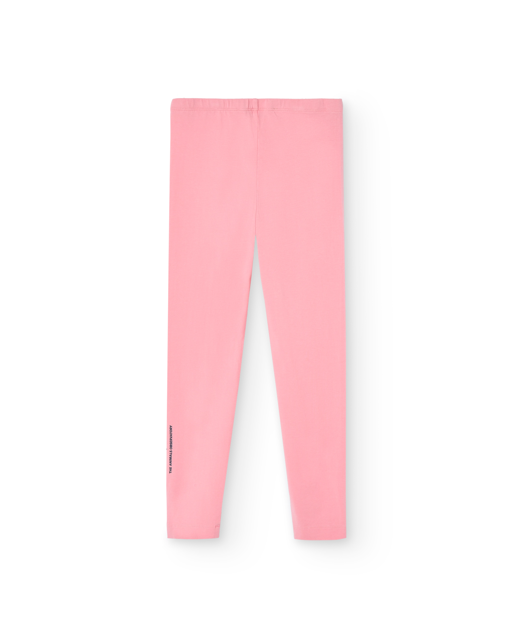 Pink Alligator Leggings PRODUCT BACK