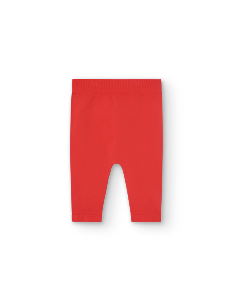 Red Sardine Leggings COVER