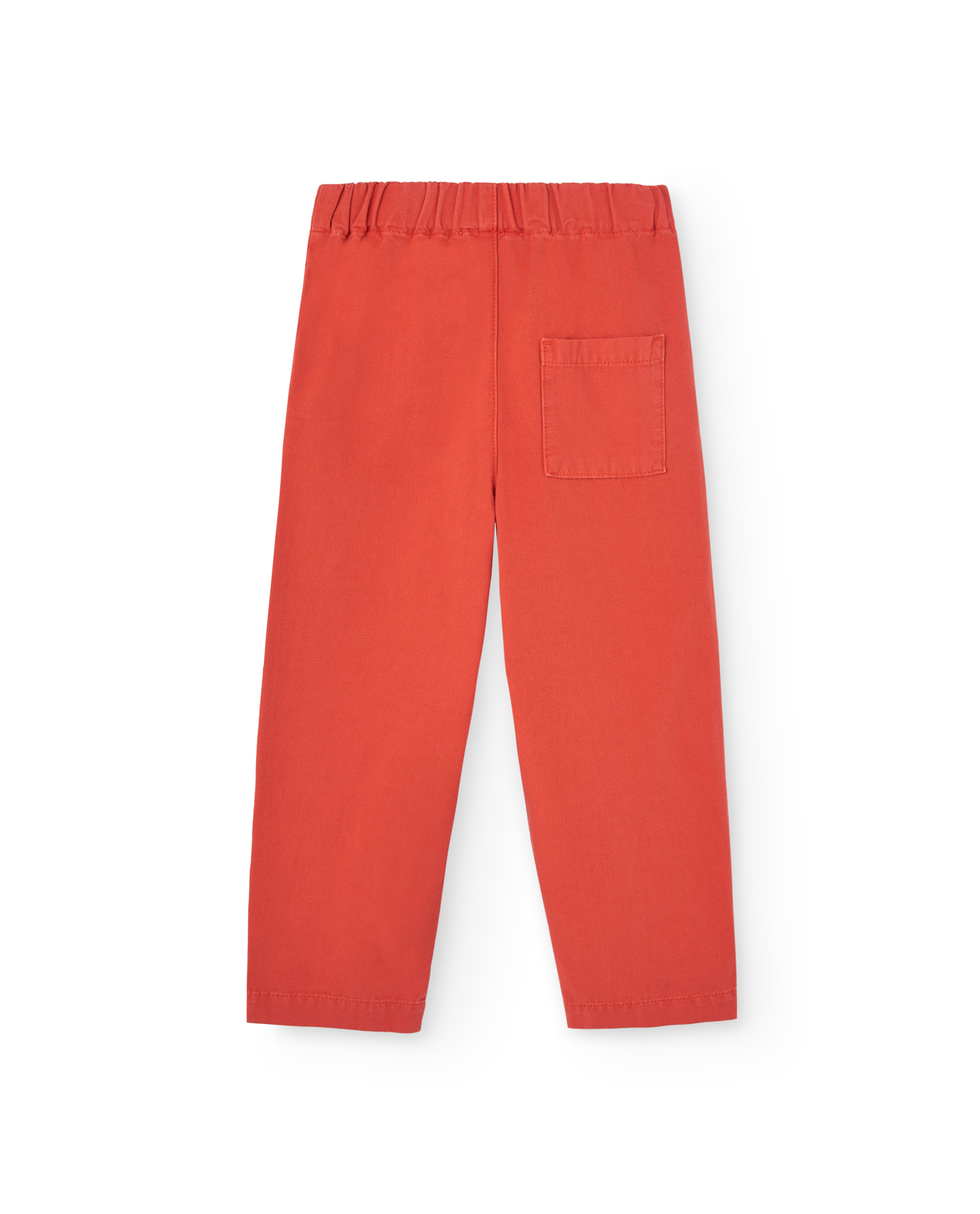 Red Elephant Pants PRODUCT BACK