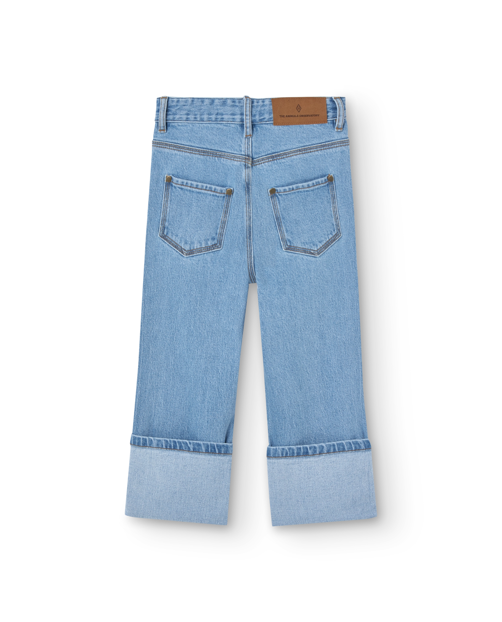 Blue Lion Ant Jeans PRODUCT BACK