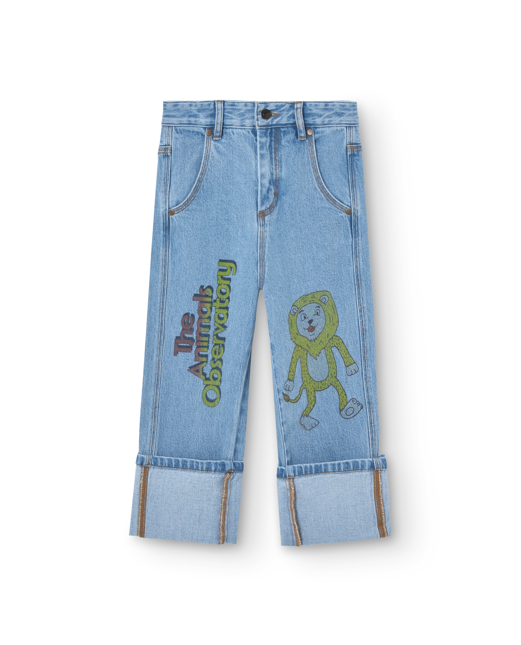 Blue Lion Ant Jeans PRODUCT FRONT