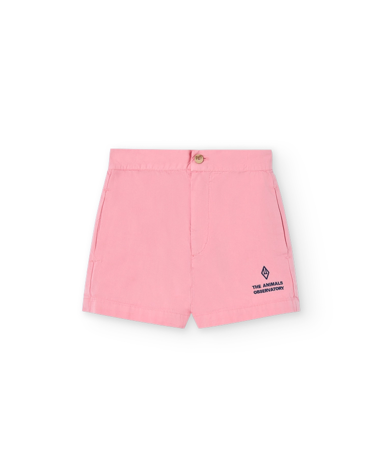 Pink Pig Shorts COVER