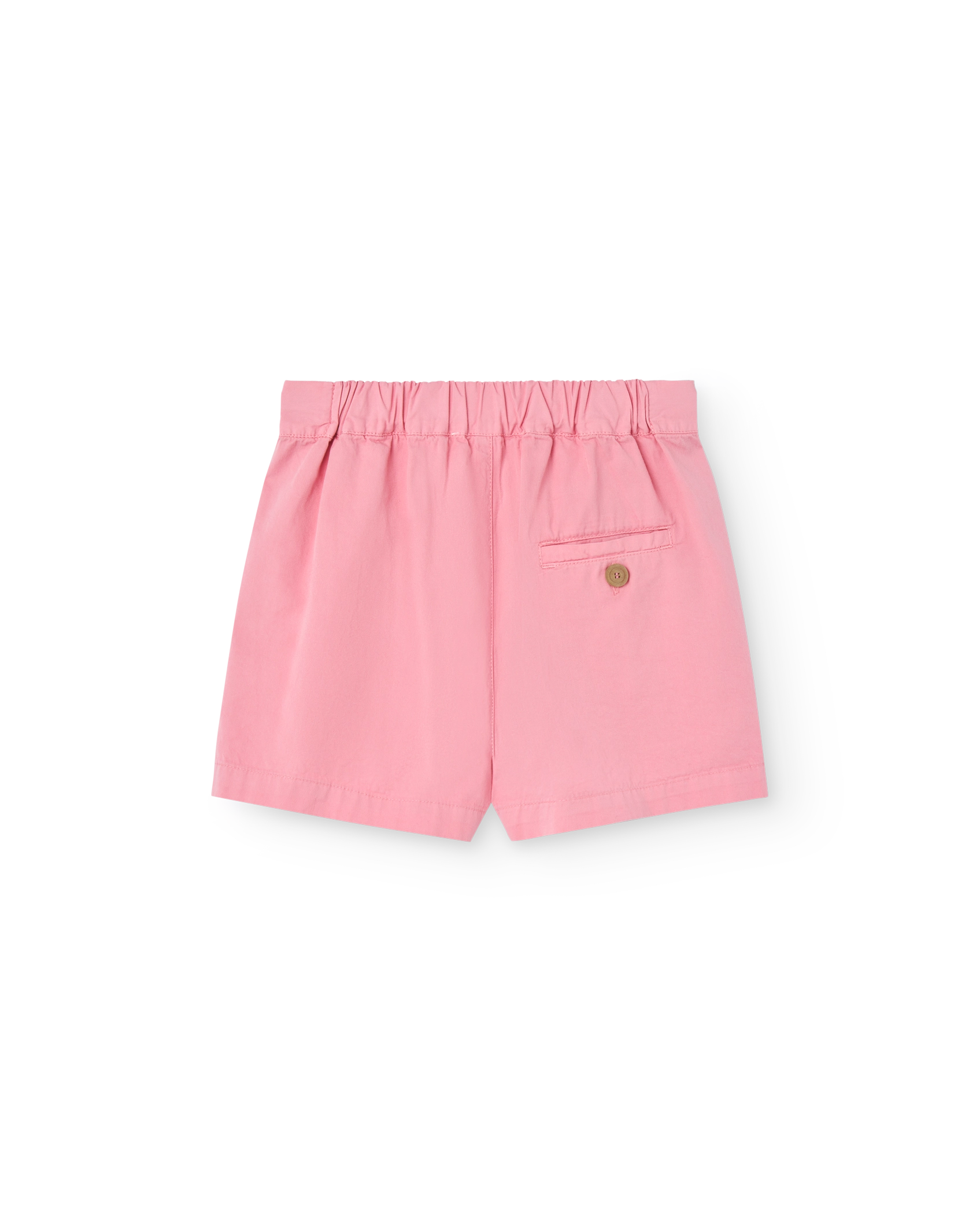 Pink Pig Shorts PRODUCT BACK