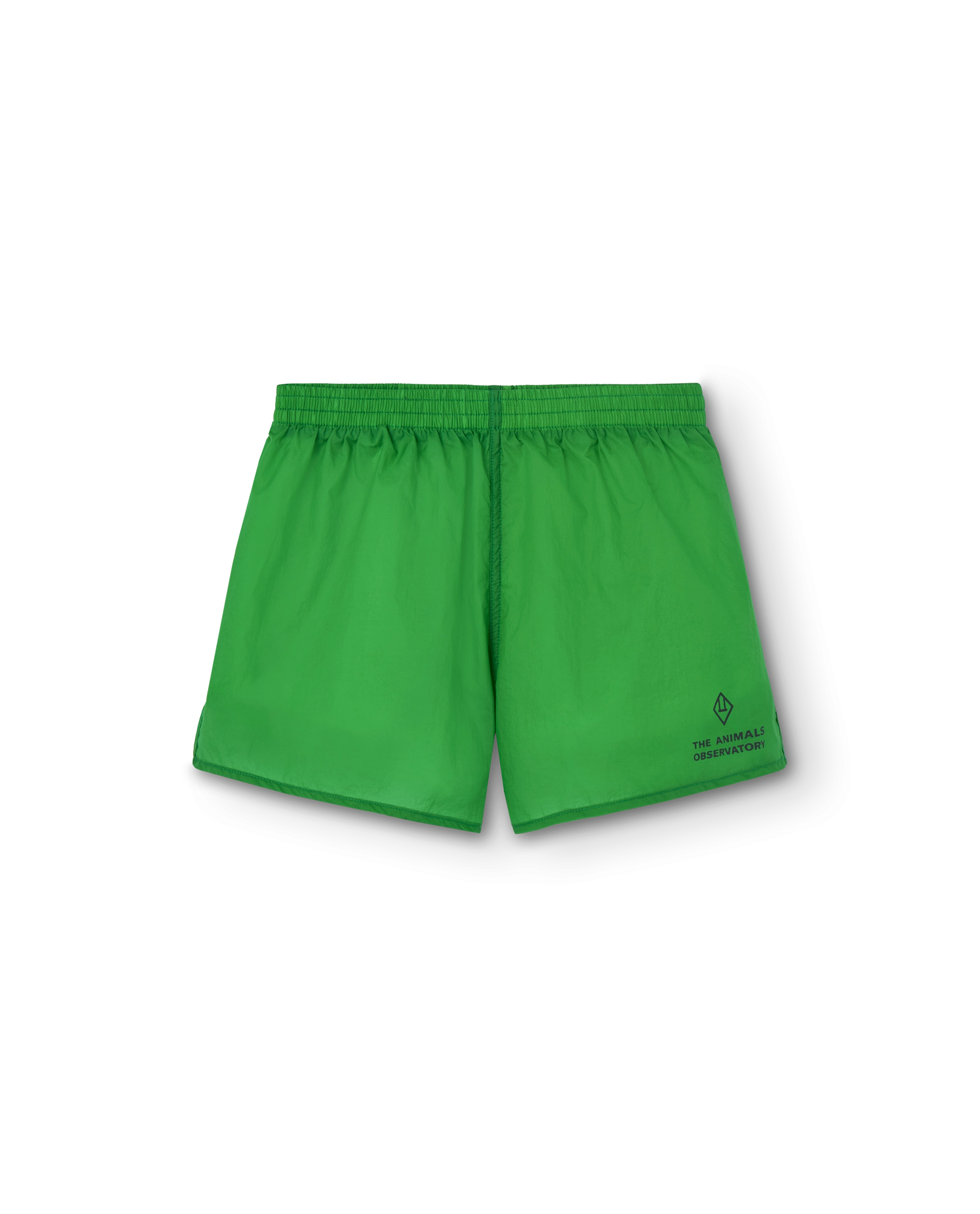 Green Spider Shorts PRODUCT FRONT