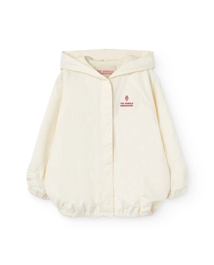 White Carp Jacket COVER