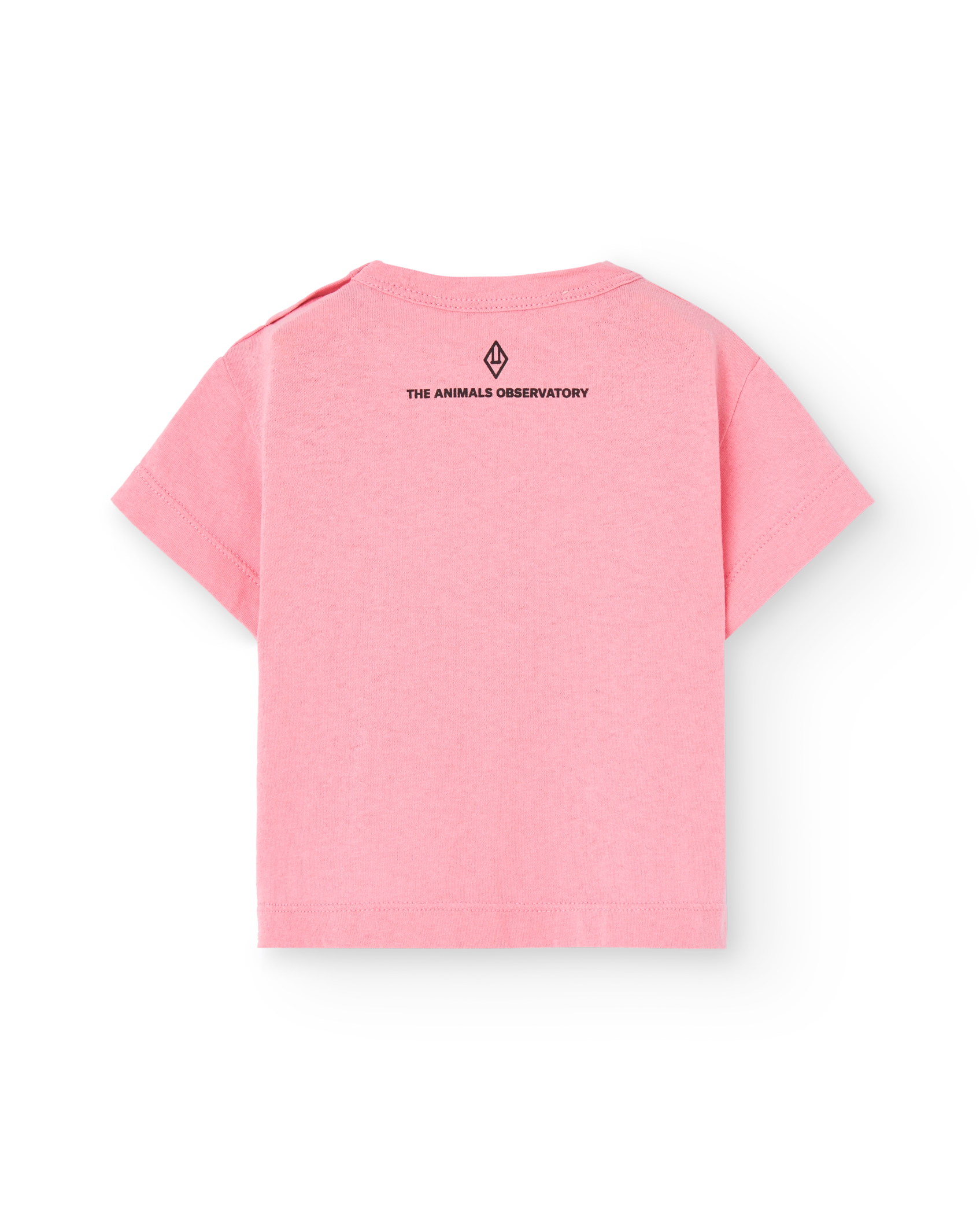 Pink Love Pangolin T-Shirt PRODUCT BACK