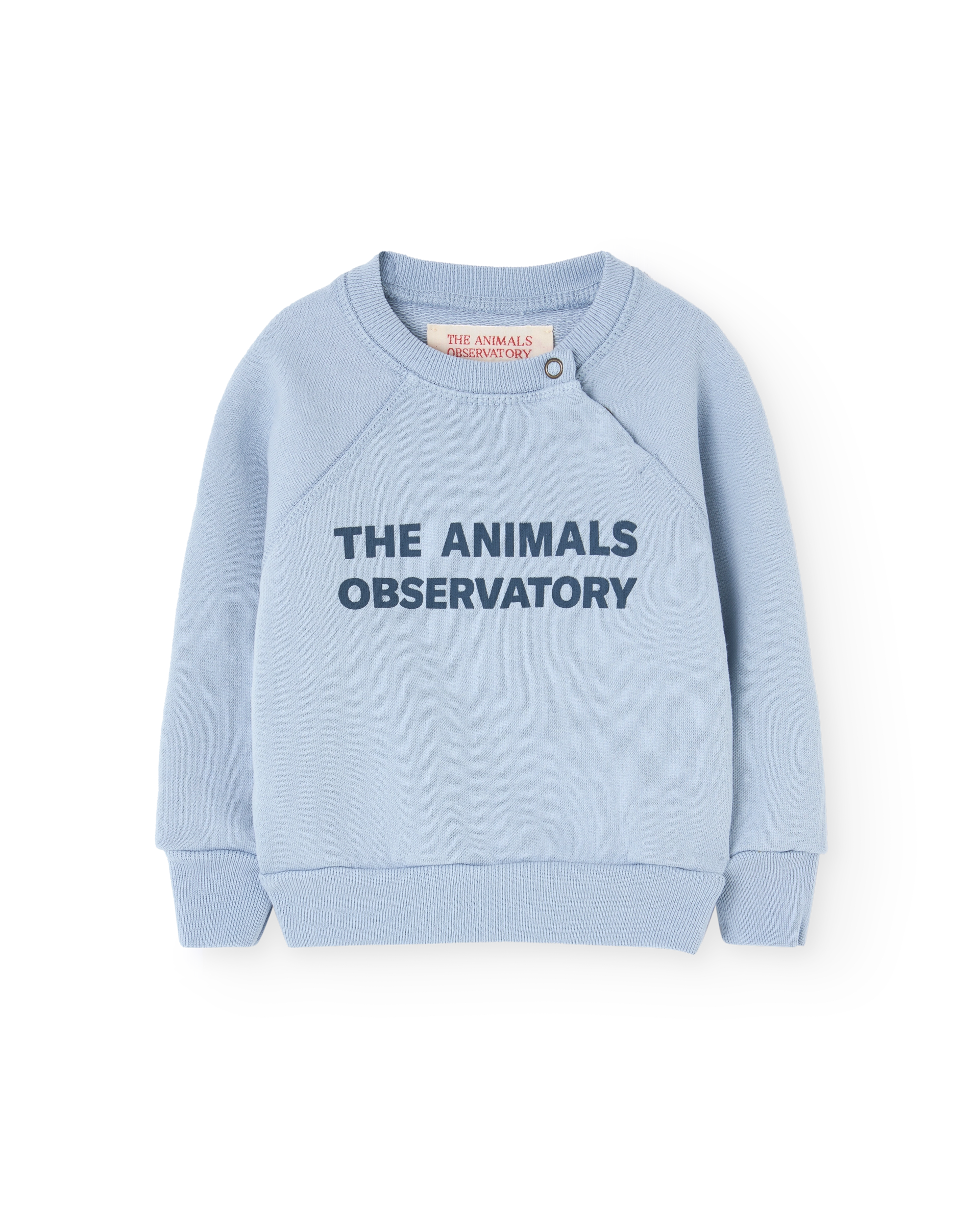 Sudadera Azul Animals