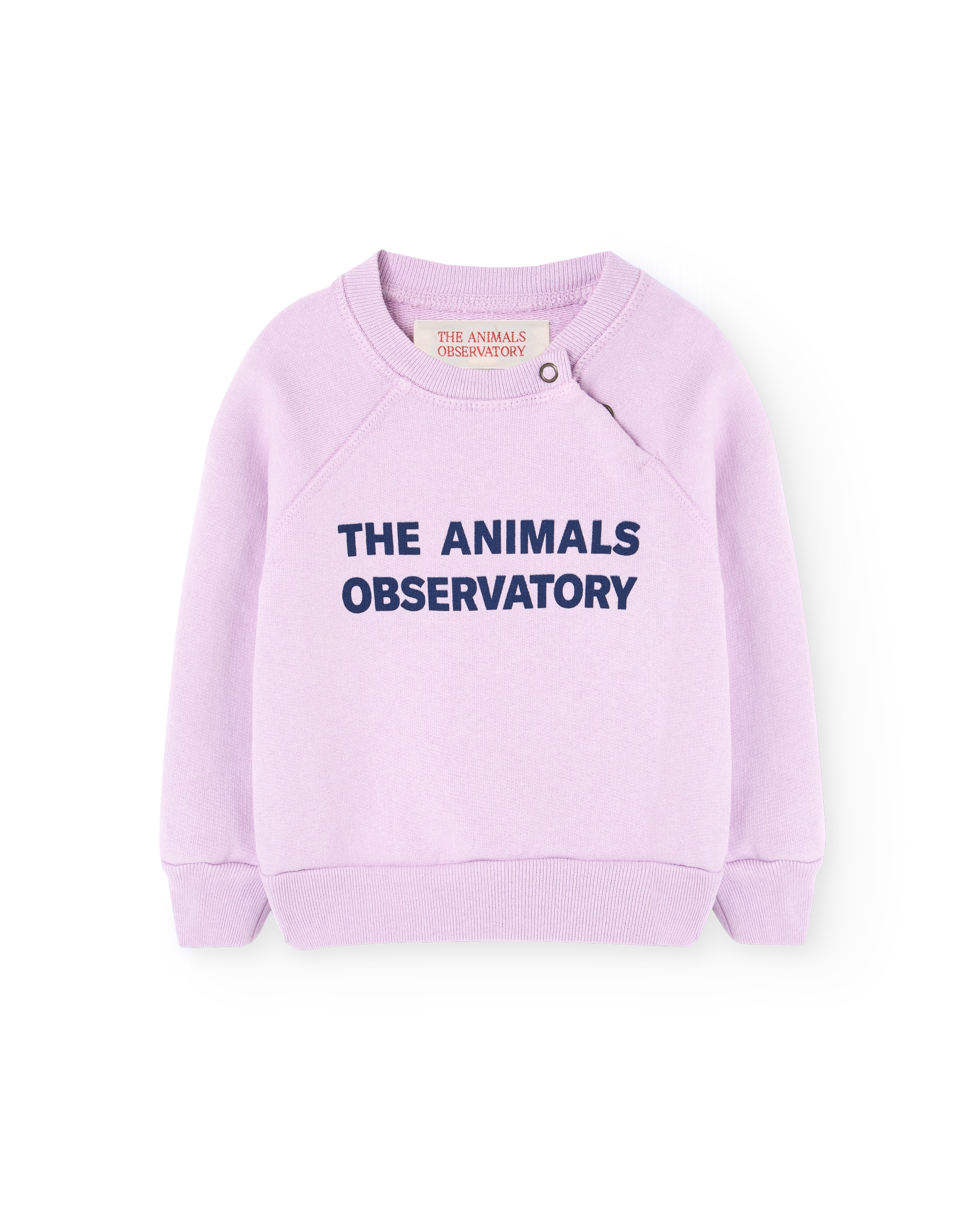 Sudadera Lavanda Animals