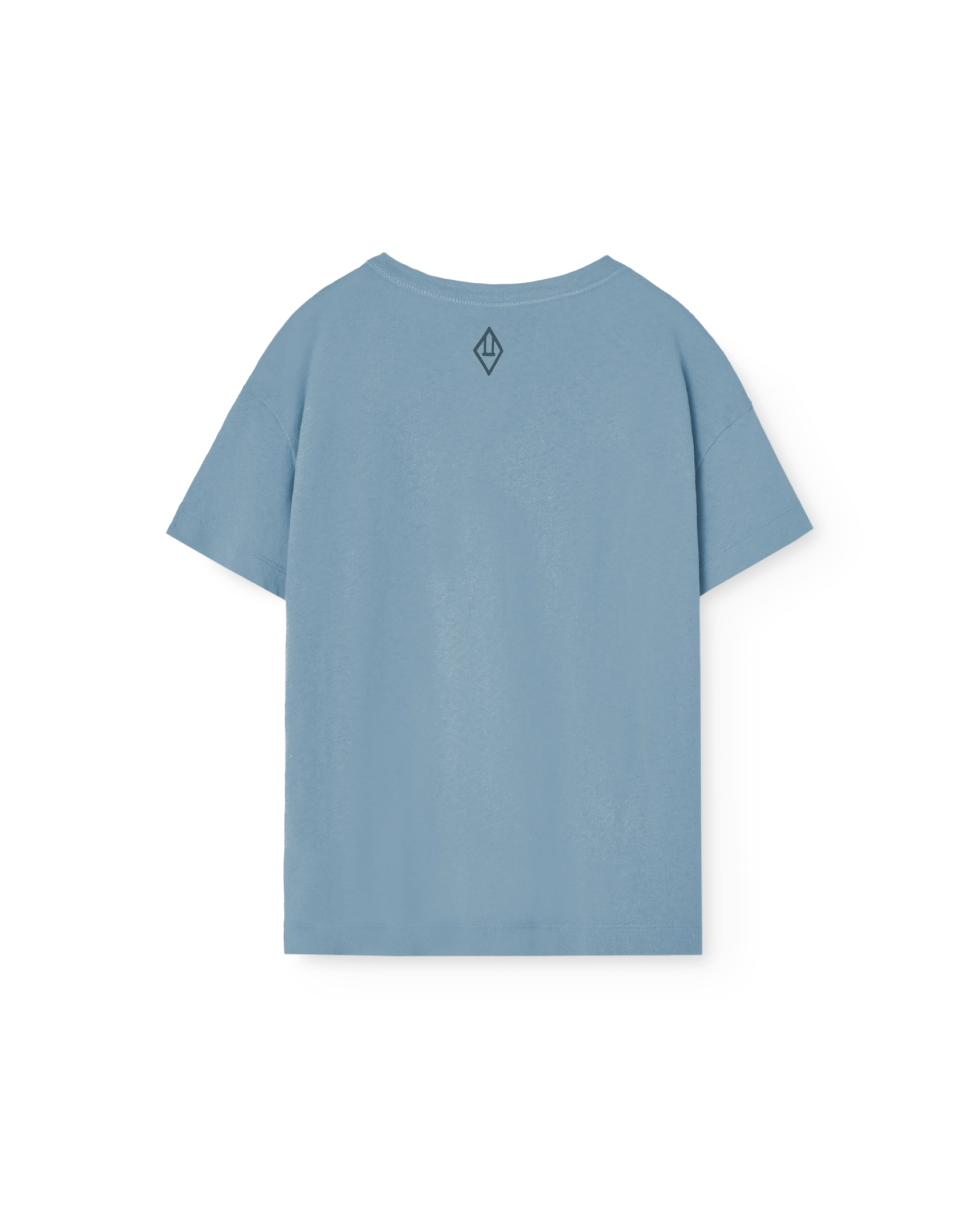 Blue Animals Orion T-Shirt PRODUCT BACK