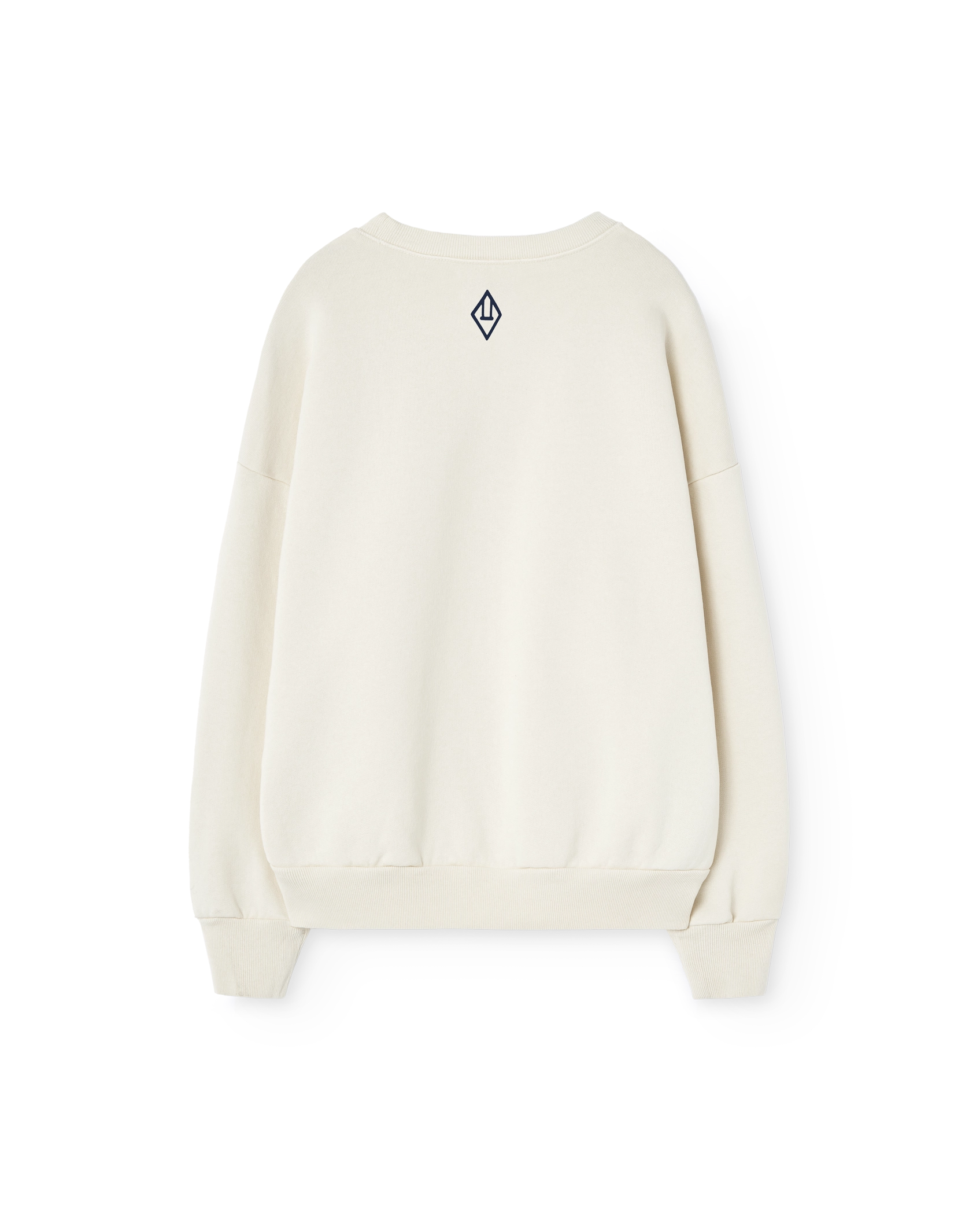 White Animals Leo Sweatshirt PRODUCT BACK