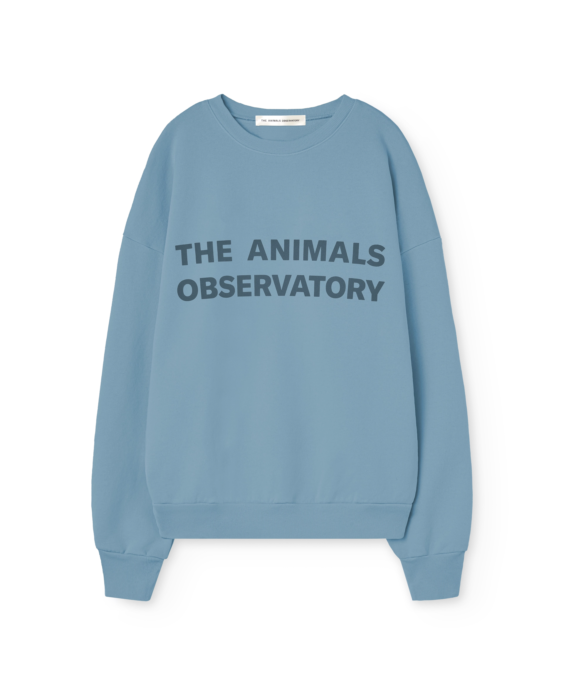 Sudadera Leo Azul Animals