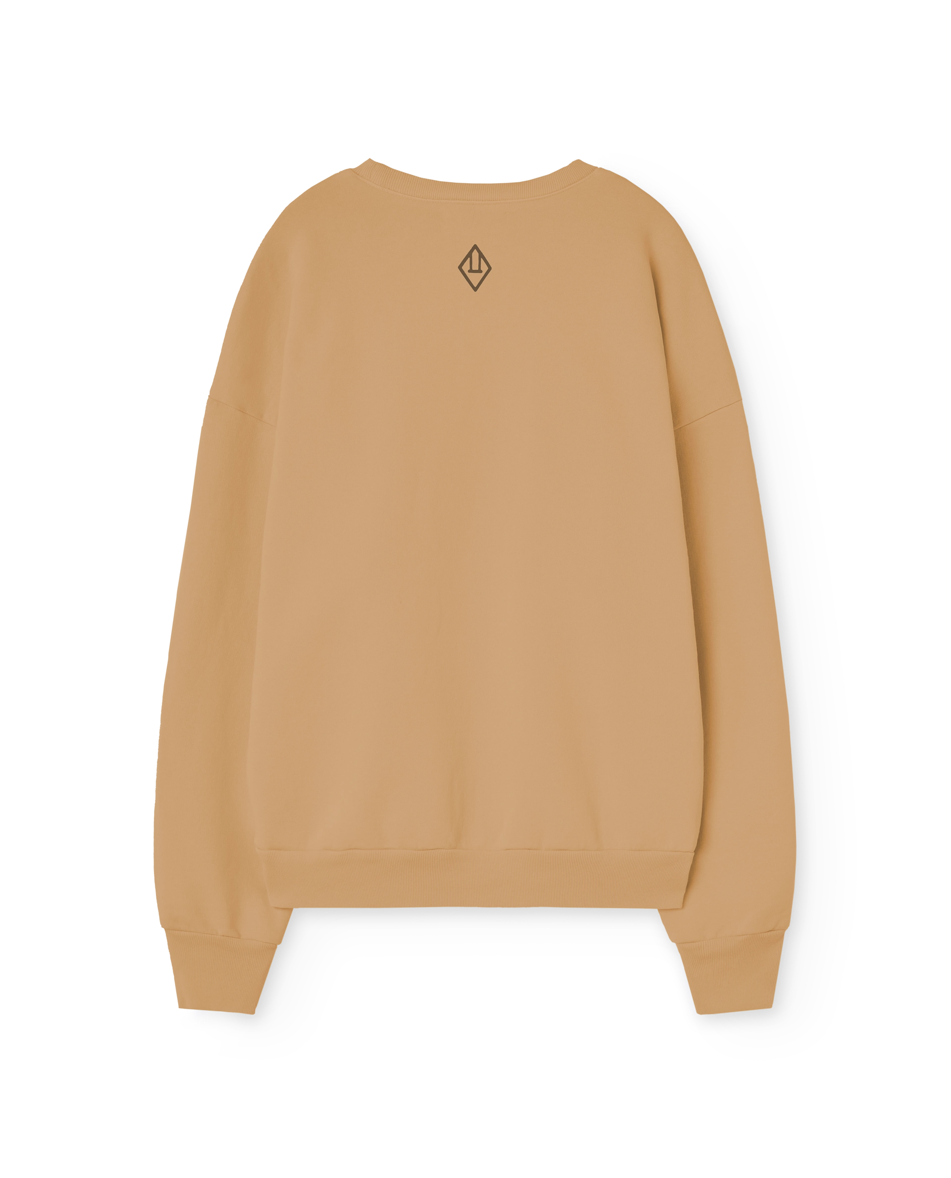 Tan Animals Leo Sweatshirt