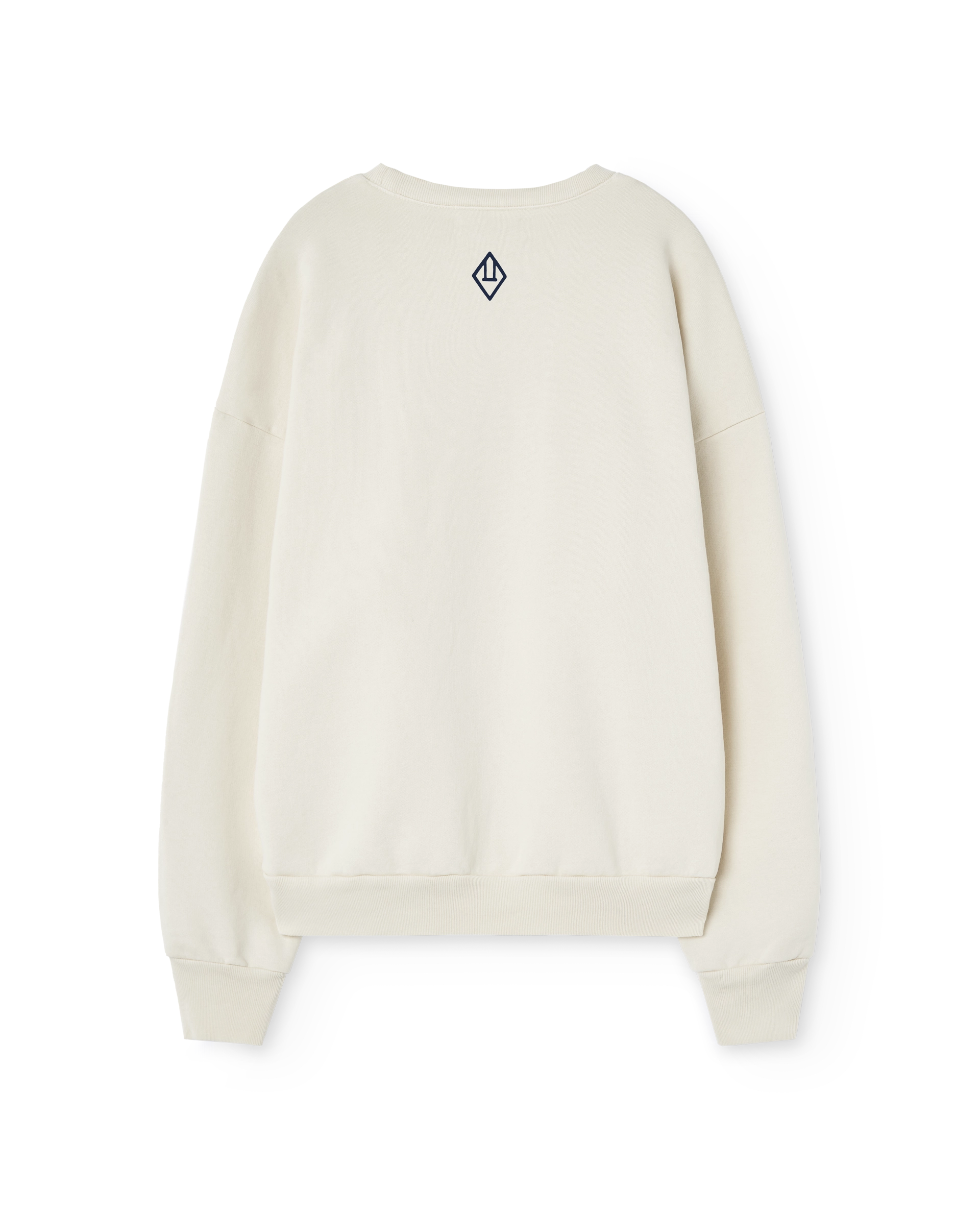 Sudadera Leo Blanco Animals