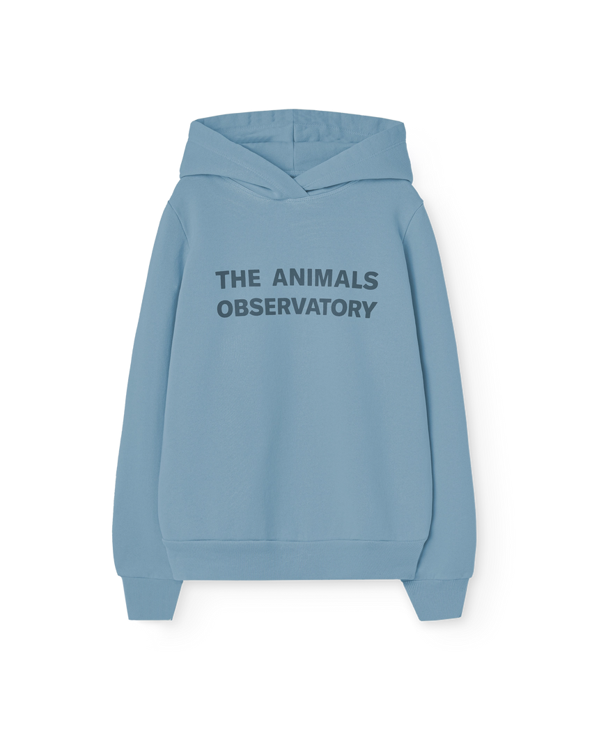 Blue Animals Taurus Hoodie PRODUCT FRONT