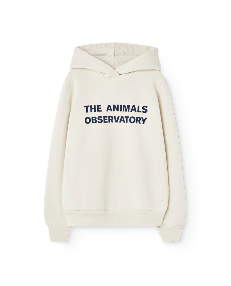 White Animals Taurus Hoodie COVER