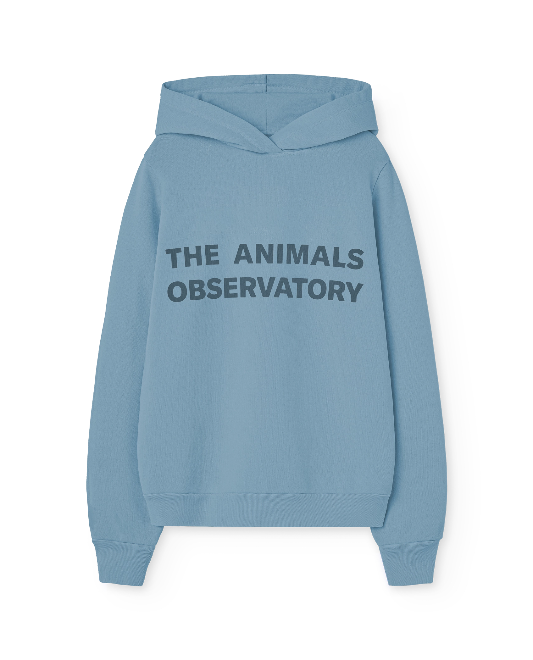 Blue Animals Taurus Hoodie PRODUCT FRONT