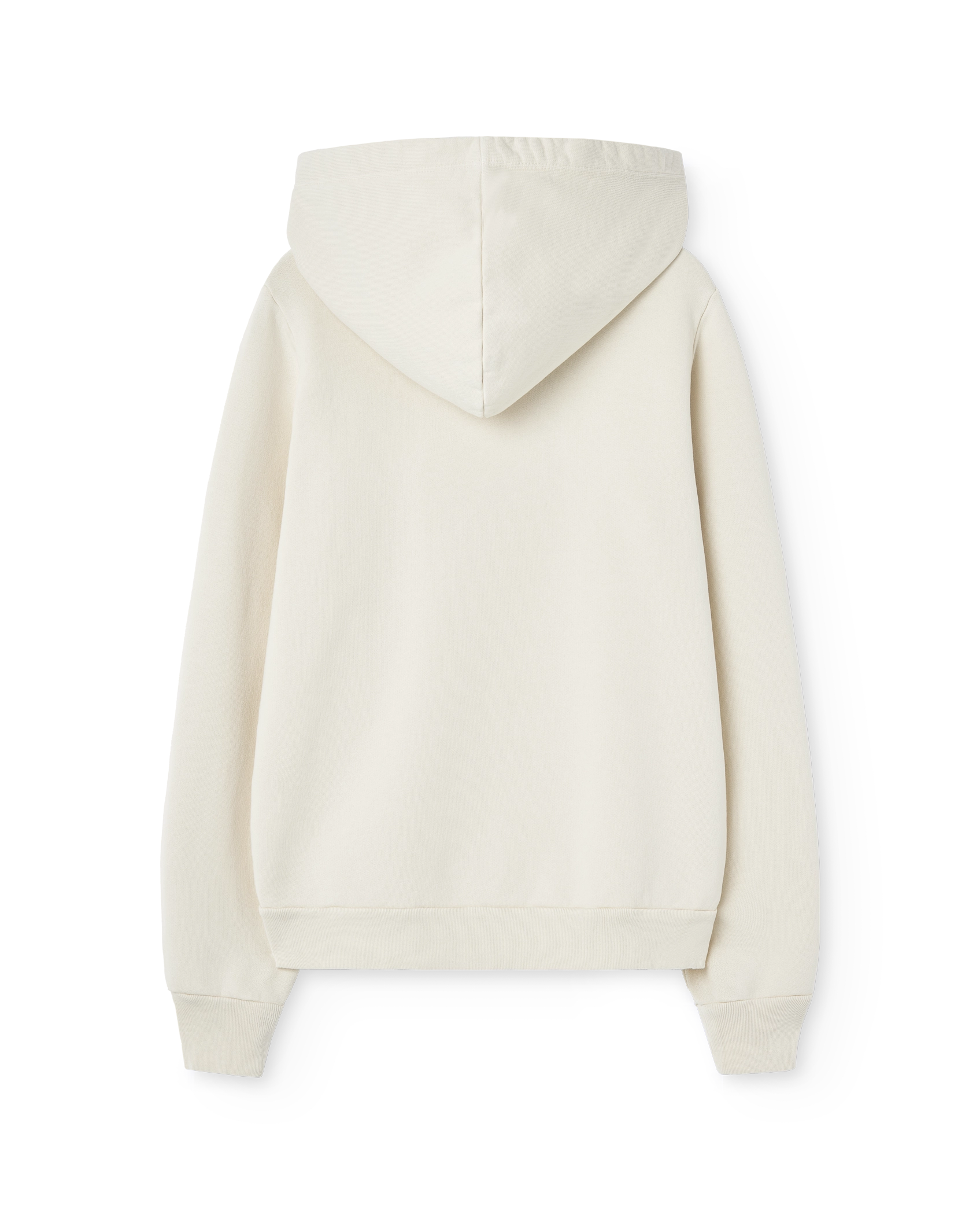 White Animals Taurus Hoodie PRODUCT BACK