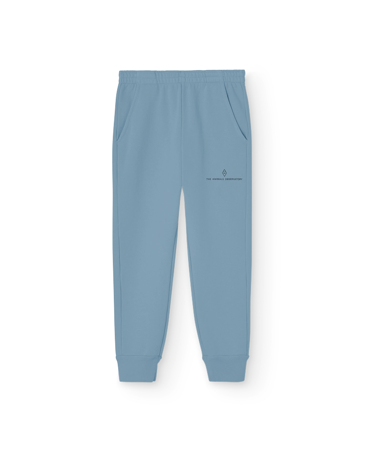 Blue Animals Draco Sweatpants COVER