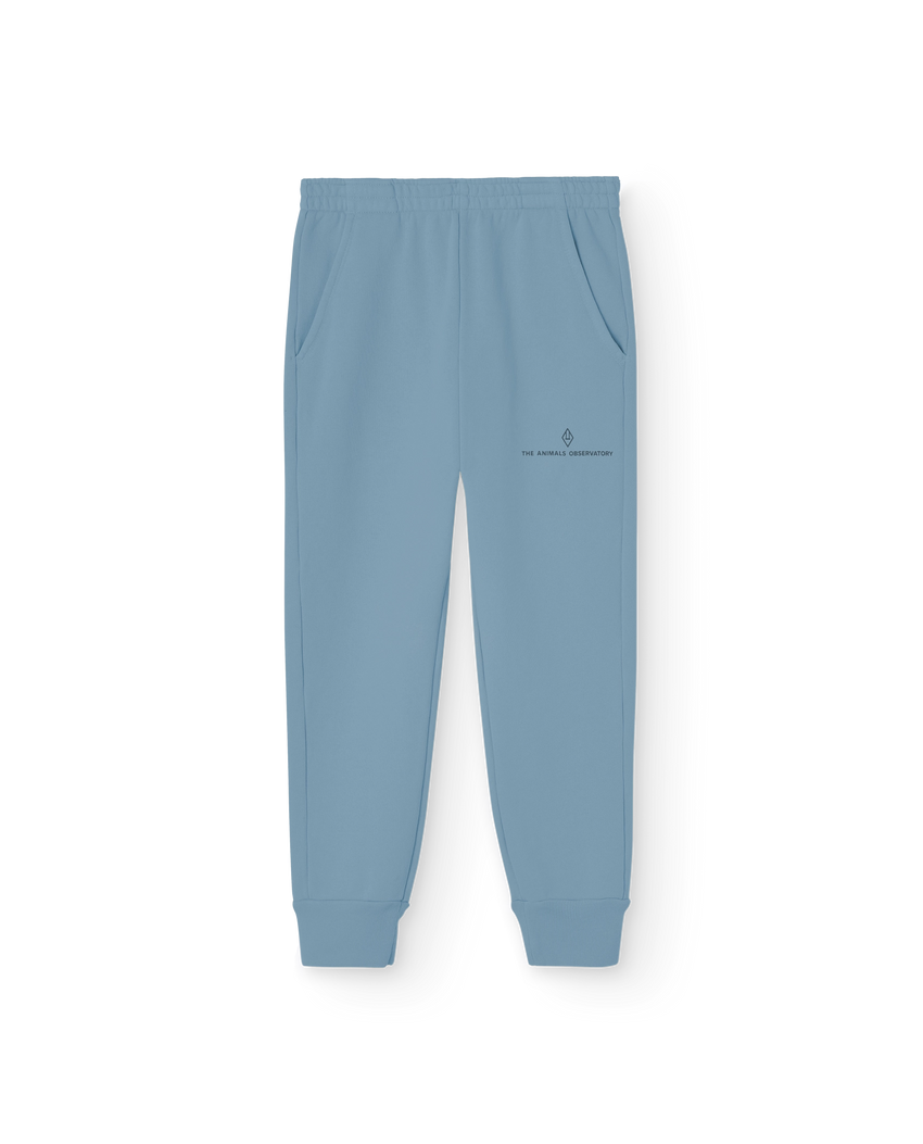 Blue Animals Draco Sweatpants PRODUCT FRONT