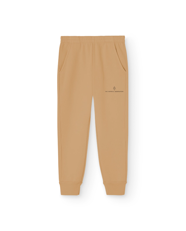 Tan Animals Draco Sweatpants COVER