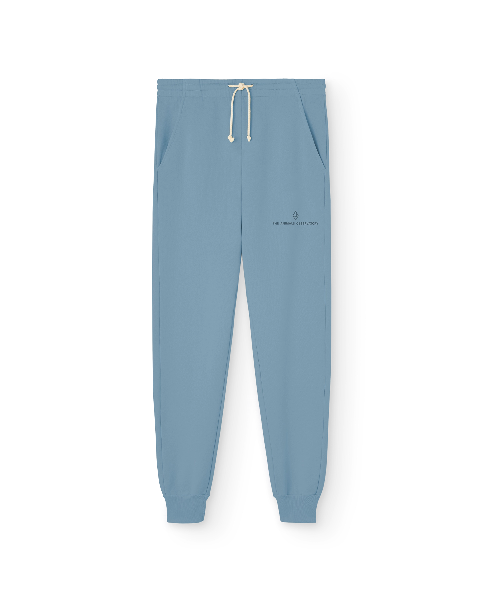 Blue Animals Draco Sweatpants PRODUCT FRONT