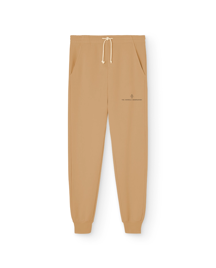 Tan Animals Draco Sweatpants COVER