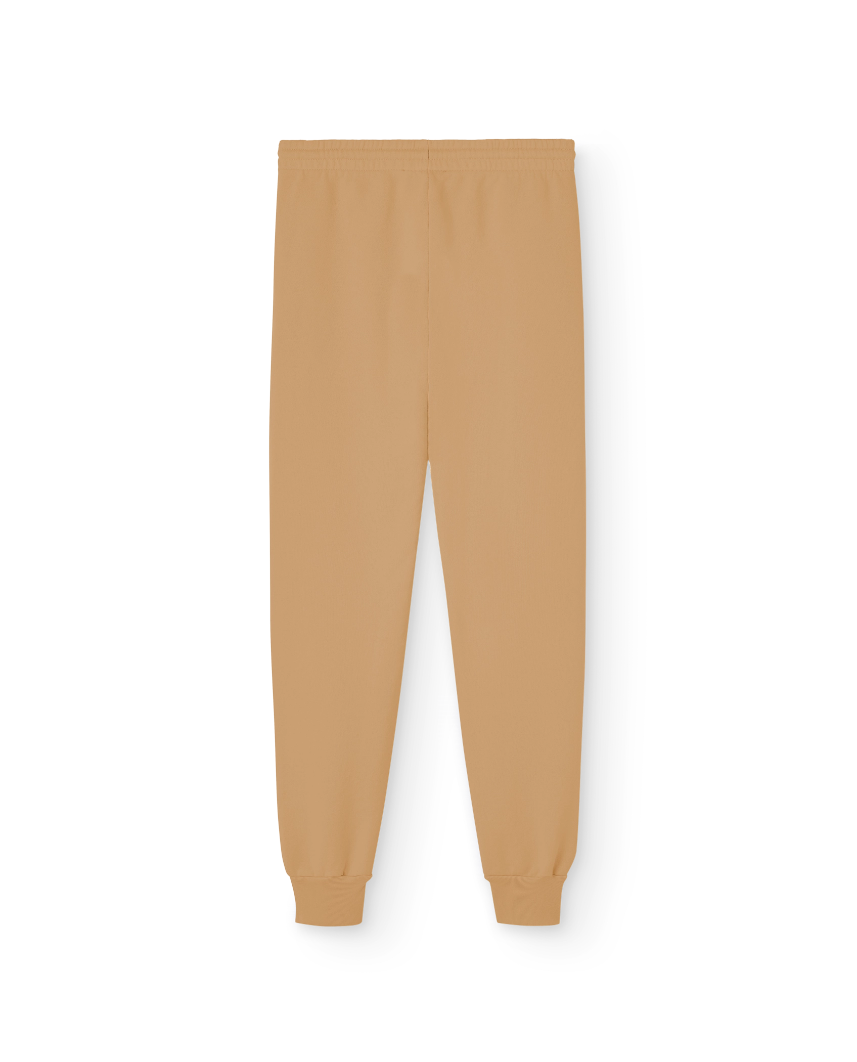 Tan Animals Draco Sweatpants PRODUCT BACK