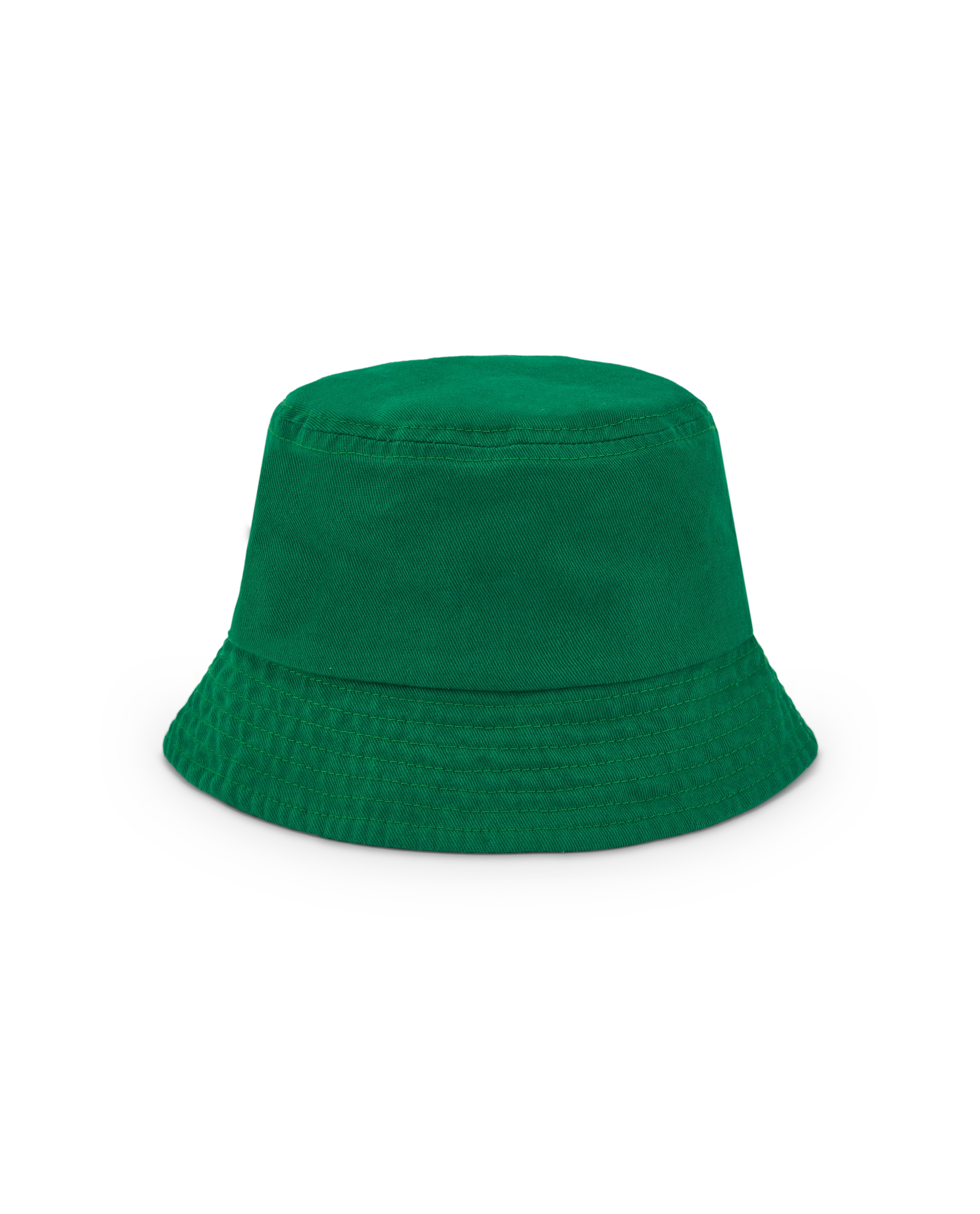 Green Love Bucket Hat PRODUCT BACK