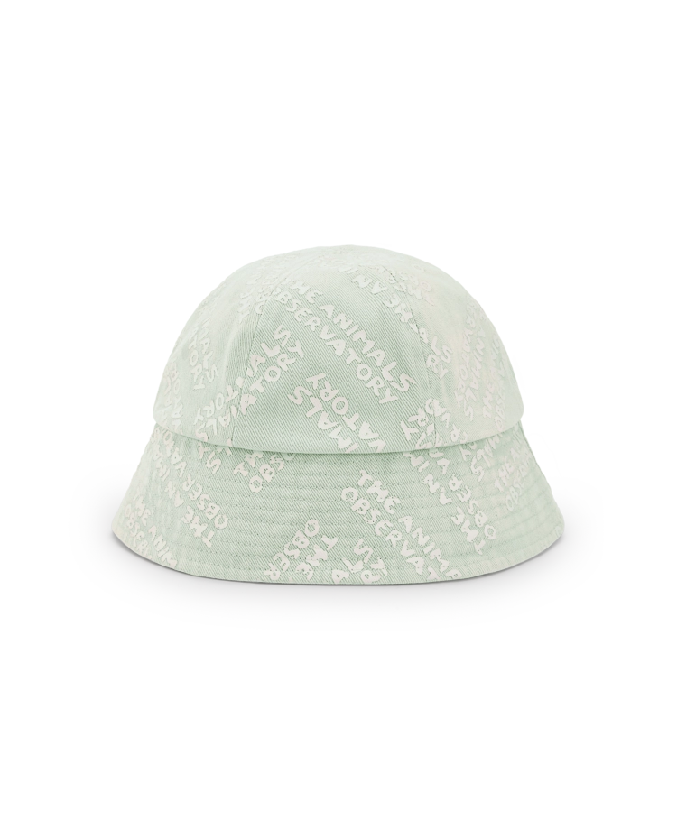 Soft Blue Bucket Hat COVER