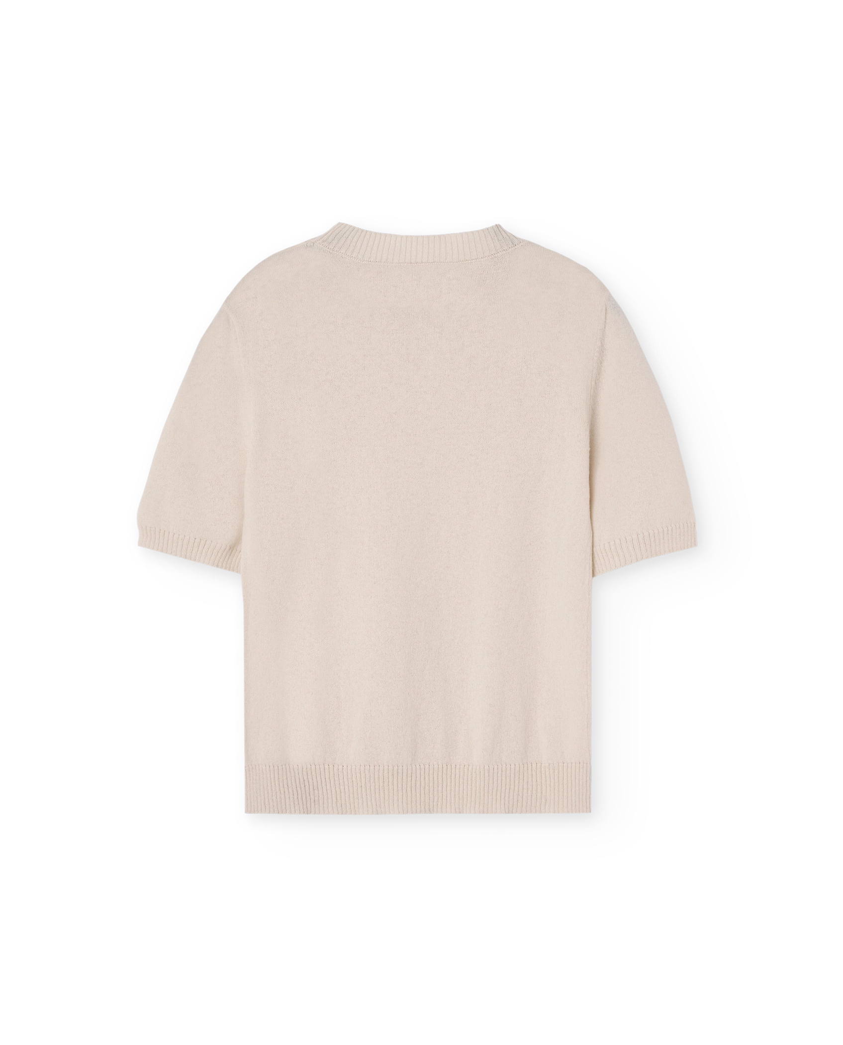 Raw White Impala Sweater PRODUCT BACK