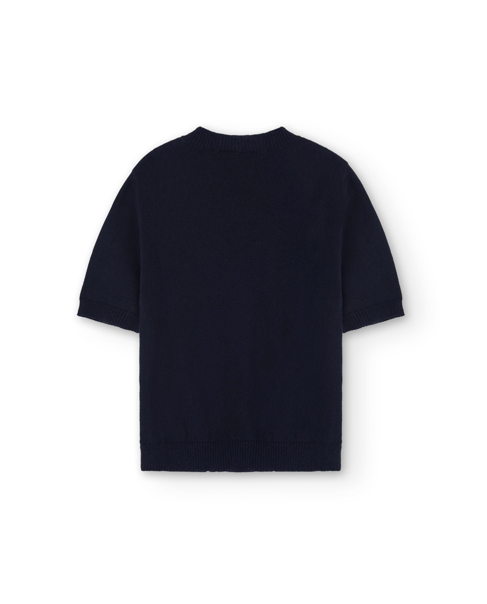 Navy Impala Sweater PRODUCT BACK