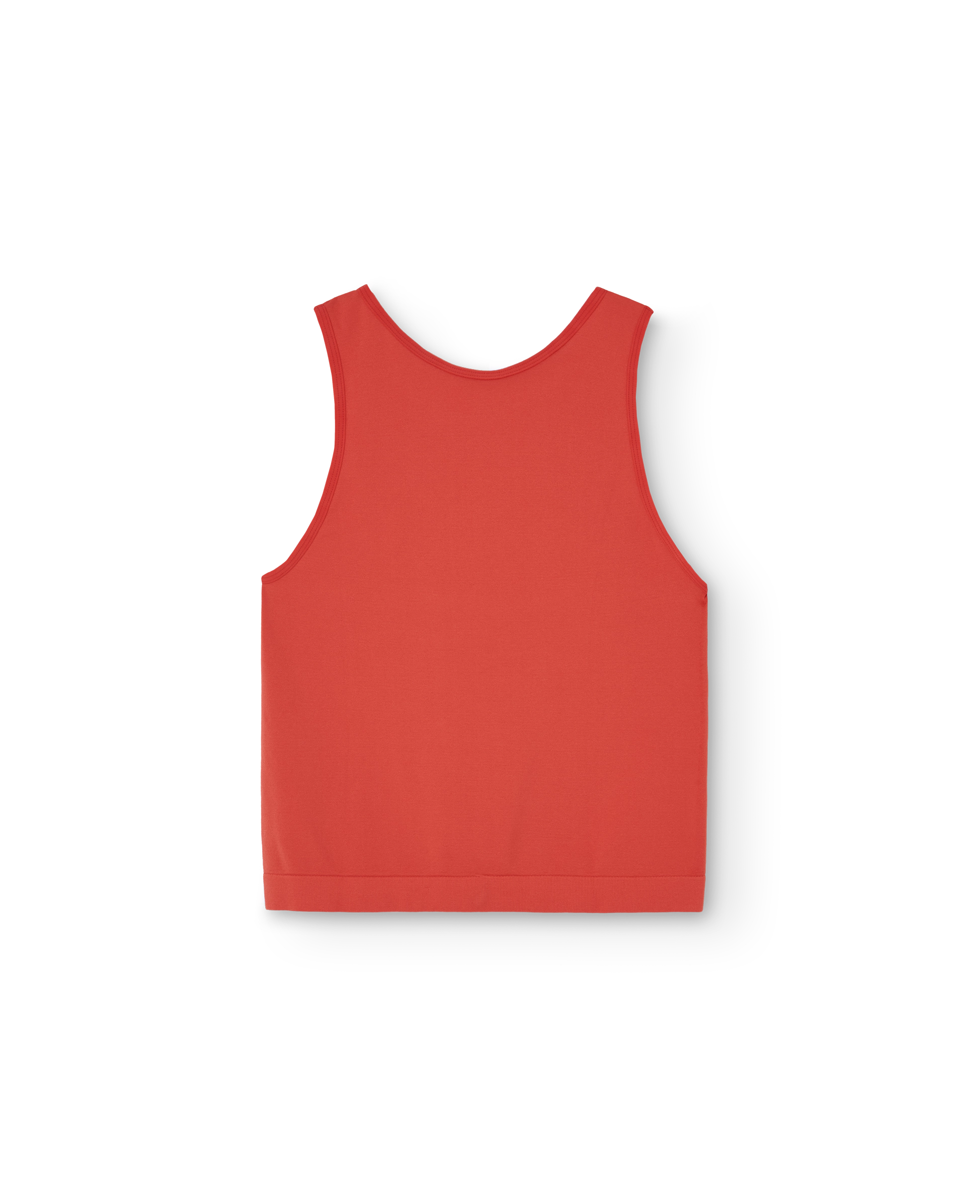 Red Quetzal Tank Top PRODUCT BACK