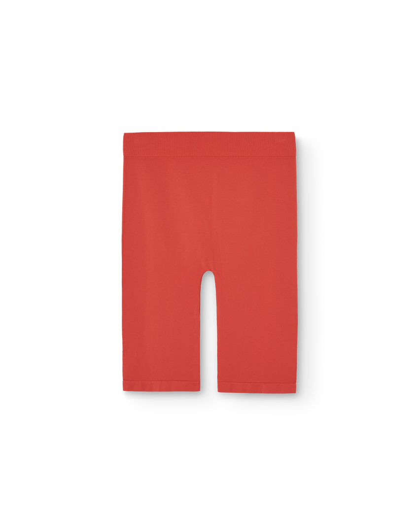 Red Raggle Leggings PRODUCT FRONT