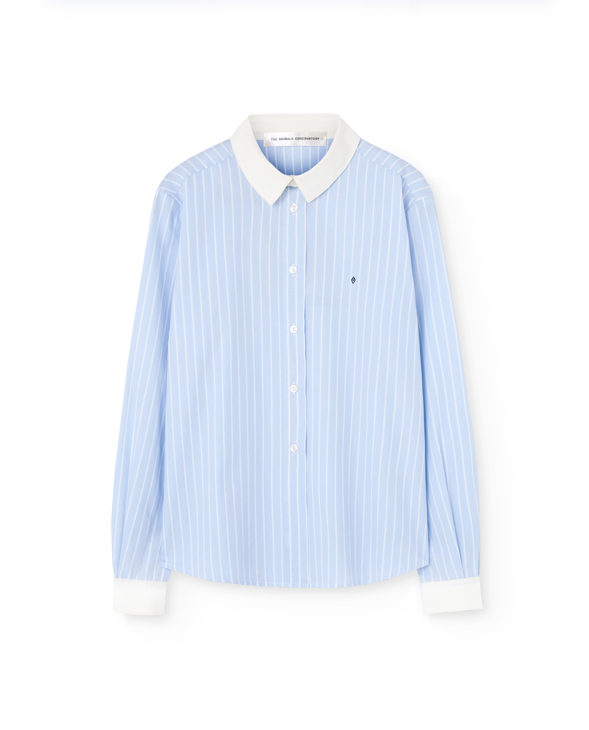 Blue Puli Shirt PRODUCT FRONT