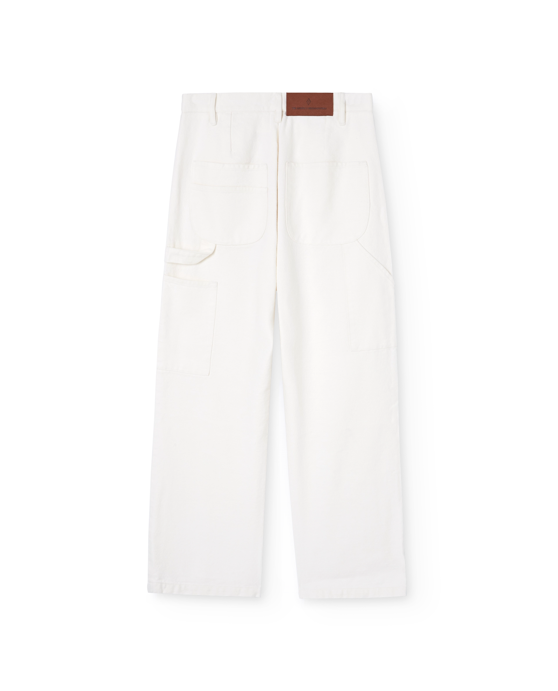 White Elk Pants PRODUCT BACK