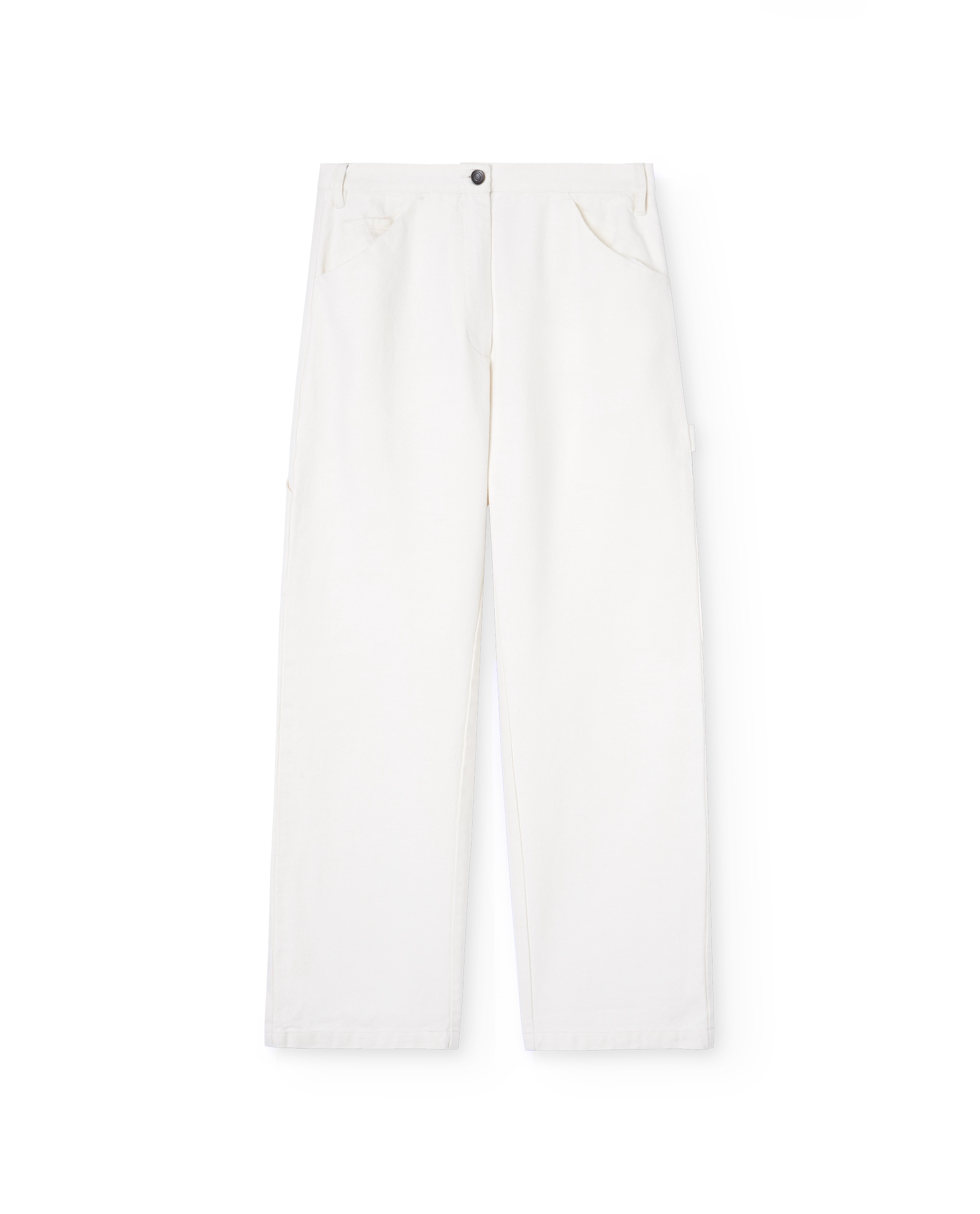 White Elk Pants PRODUCT FRONT