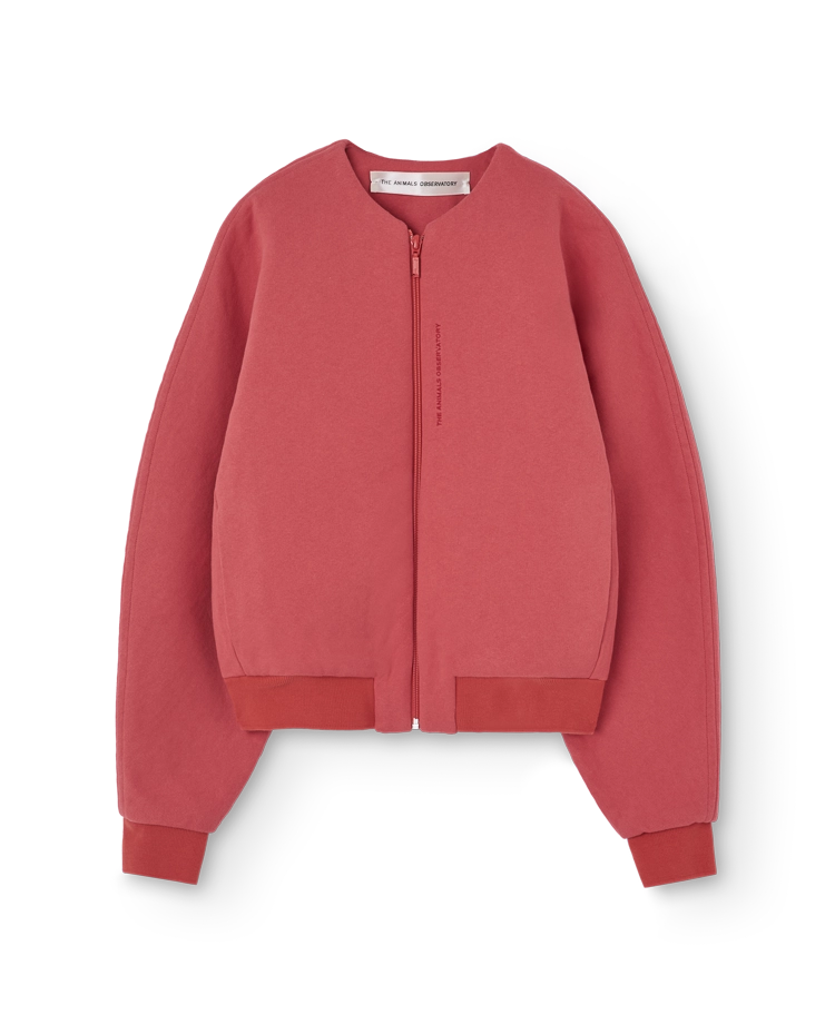 Red Limpet Track Jacket COVER